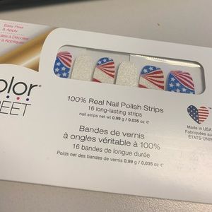 NEW Color Street Nails. Patriotic, 4th of July